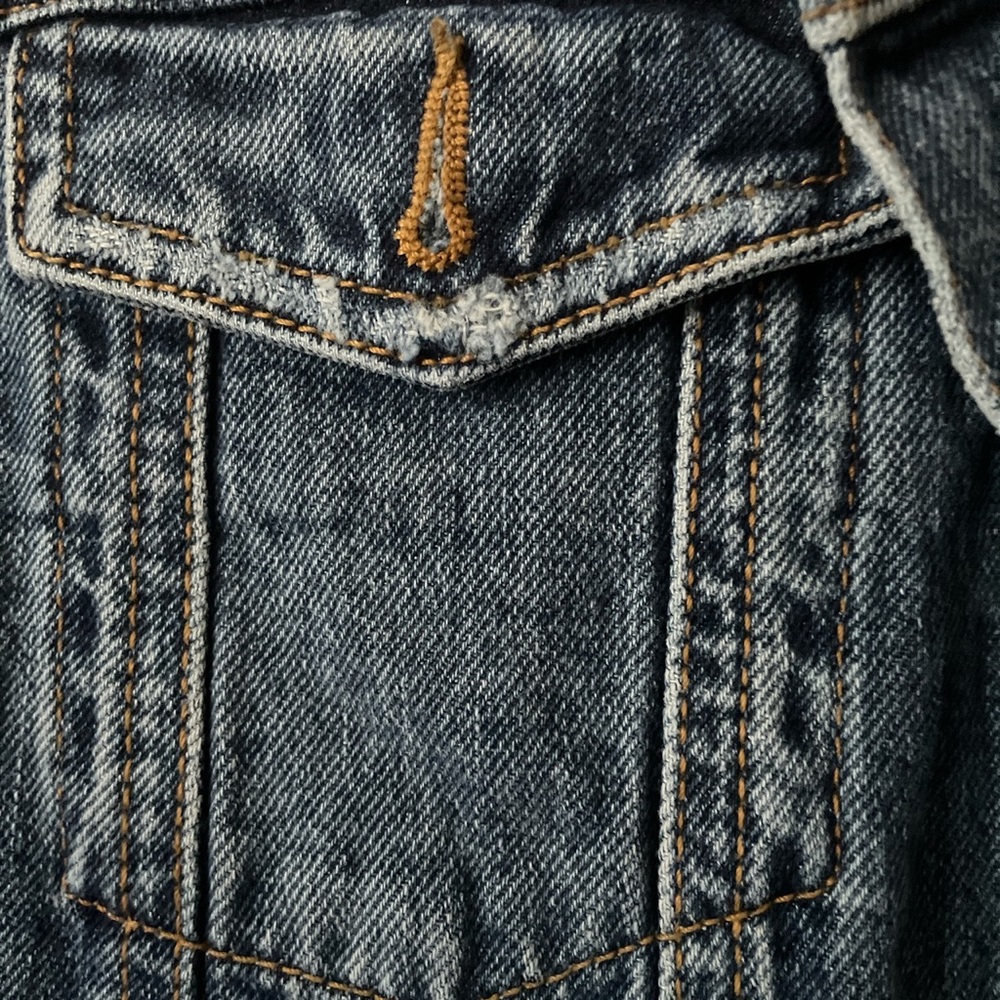 Denim jacket - Picture 2 of 4